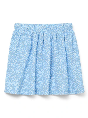 Vero Moda Girl Spódnica "Haya" w kolorze błękitnym rozmiar: 146/152