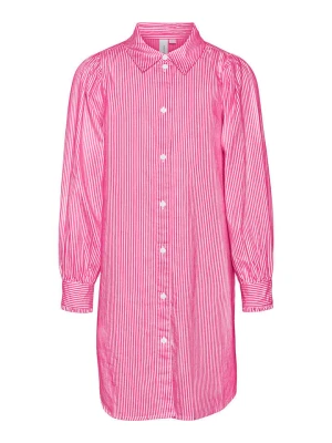 Vero Moda Girl Spódnica w kolorze różowym rozmiar: 152