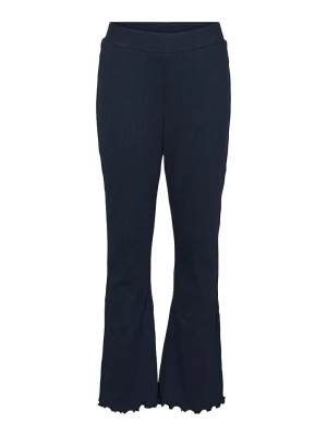 Vero Moda Girl Spodnie "Lavender" w kolorze czarnym rozmiar: 164