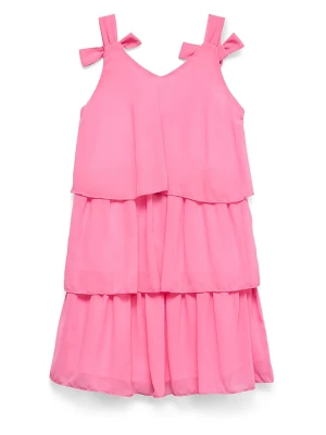 Vero Moda Girl Sukienka "Felicia" w kolorze różowym rozmiar: 164
