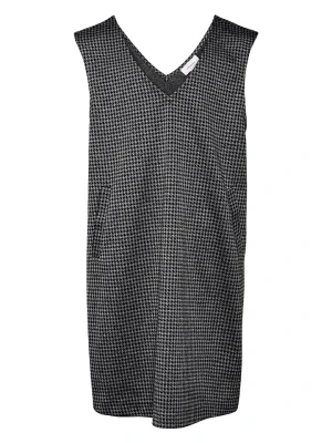 Vero Moda Girl Sukienka "Liva" w kolorze szarym rozmiar: 122