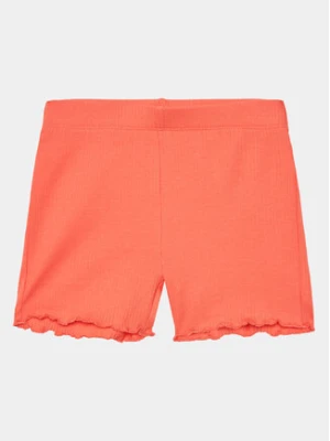 Vero Moda Girl Szorty materiałowe 10285291 Różowy Regular Fit