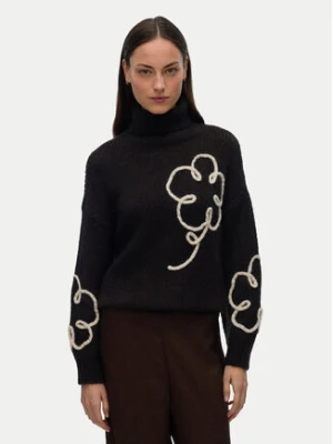 Vero Moda Golf Fatima 10335036 Brązowy Regular Fit