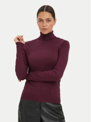 Vero Moda Golf Glory 10231630 Fioletowy Regular Fit