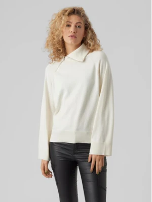Vero Moda Golf Vivan 10271449 Écru Relaxed Fit