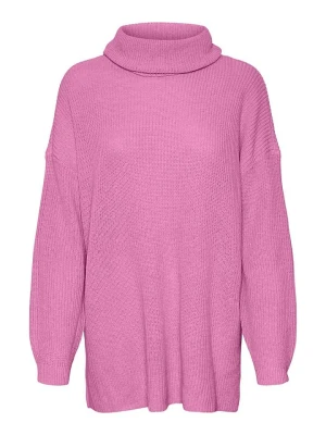 Vero Moda Golf w kolorze różowym rozmiar: M