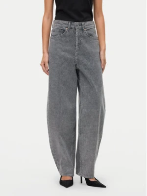 Vero Moda Jeansy Billie 10336831 Szary Loose Fit