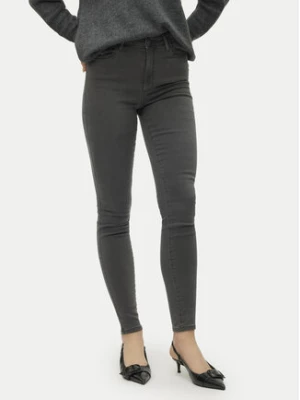 Vero Moda Jeansy Sophia 10201804 Szary Skinny Fit