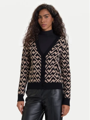 Vero Moda Kardigan Aria 10314507 Czarny Regular Fit