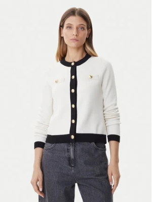 Vero Moda Kardigan Oli 10336384 Beżowy Regular Fit