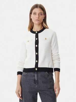 Vero Moda Kardigan Oli 10336384 Beżowy Regular Fit