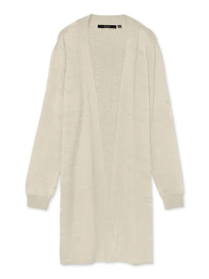 Vero Moda Kardigan w kolorze beżowym rozmiar: S