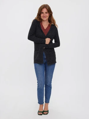 Vero Moda Kardigan w kolorze czarnym rozmiar: XXL