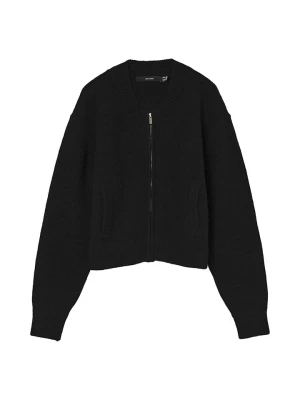 Vero Moda Kardigan w kolorze czarnym rozmiar: S