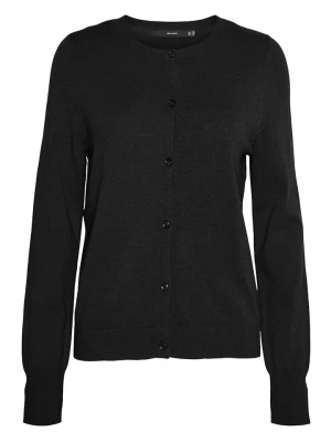 Vero Moda Kardigan w kolorze czarnym rozmiar: XL