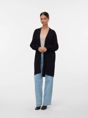 Vero Moda Kardigan w kolorze czarnym rozmiar: XS