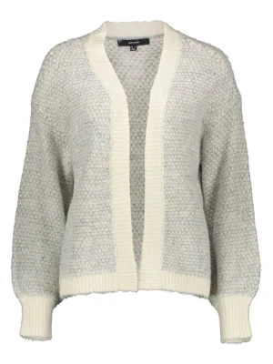 Vero Moda Kardigan w kolorze szarym rozmiar: L