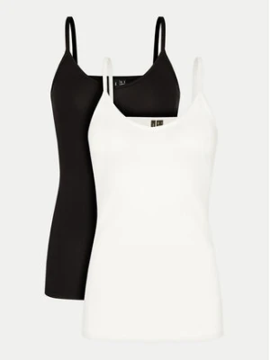 Vero Moda Komplet topów 10171122 Czarny Slim Fit