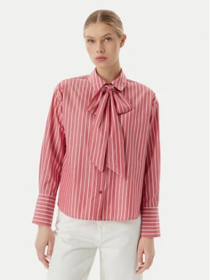 Vero Moda Koszula Islunn 10342449 Różowy Regular Fit