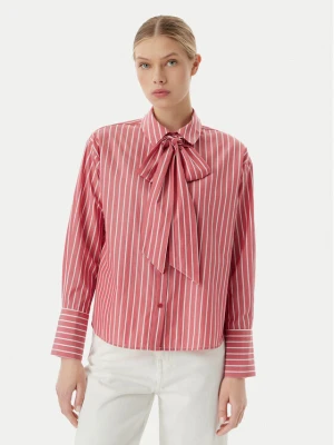 Vero Moda Koszula Islunn 10342449 Różowy Regular Fit