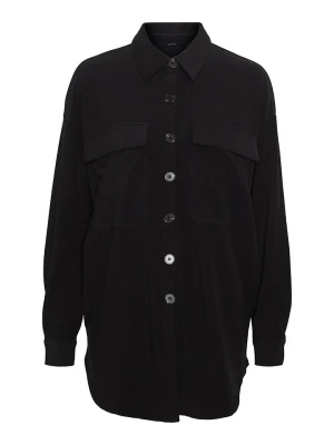 Vero Moda Koszula w kolorze czarnym rozmiar: XS