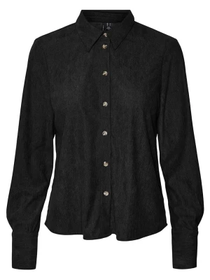 Vero Moda Koszula w kolorze czarnym rozmiar: S