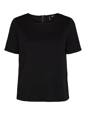 Vero Moda Koszulka "Abby" w kolorze czarnym rozmiar: XXL