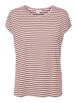 Vero Moda Koszulka "Ava" w kolorze fioletowym rozmiar: L