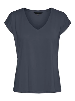 Vero Moda Koszulka w kolorze antracytowym rozmiar: L