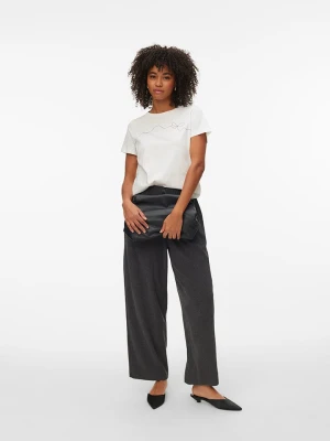 Vero Moda Koszulka w kolorze białym rozmiar: XS