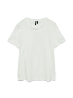 Zdjęcie produktu Vero Moda Koszulka w kolorze białym rozmiar: XL