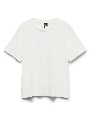 Vero Moda Koszulka w kolorze białym rozmiar: XS