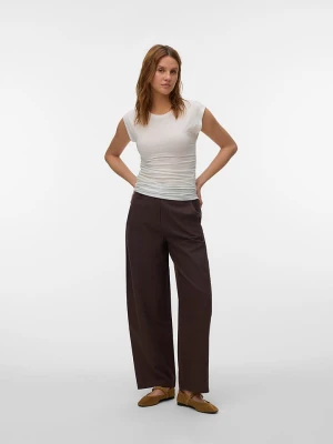 Vero Moda Koszulka w kolorze białym rozmiar: S