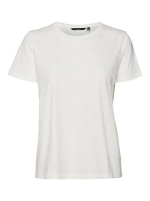 Vero Moda Koszulka w kolorze białym rozmiar: XS