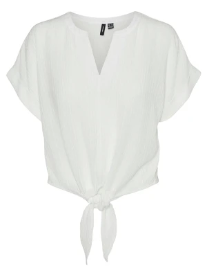 Vero Moda Koszulka w kolorze białym rozmiar: XL