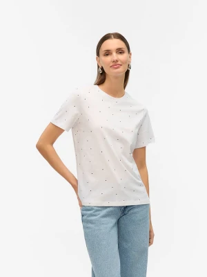 Vero Moda Koszulka w kolorze białym rozmiar: XL