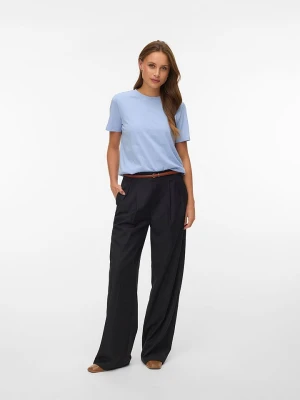 Vero Moda Koszulka w kolorze błękitnym rozmiar: L