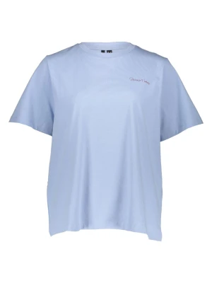 Vero Moda Koszulka w kolorze błękitnym rozmiar: XS