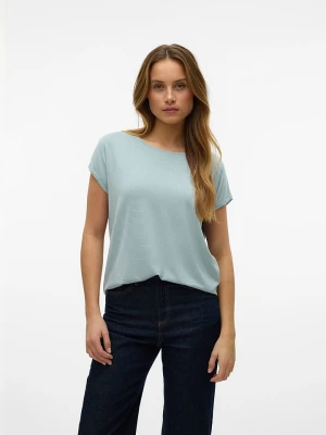 Vero Moda Koszulka w kolorze błękitnym rozmiar: S