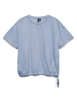 Vero Moda Koszulka w kolorze błękitnym rozmiar: M