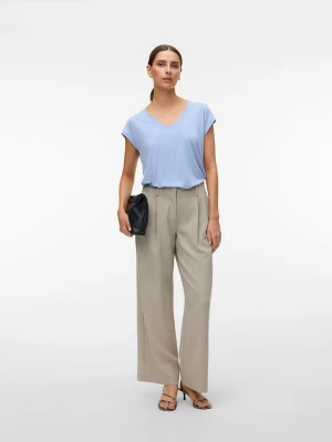 Vero Moda Koszulka w kolorze błękitnym rozmiar: S