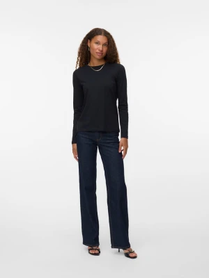 Vero Moda Koszulka w kolorze czarnym rozmiar: S