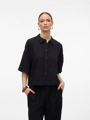 Vero Moda Koszulka w kolorze czarnym rozmiar: XL