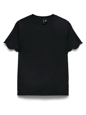 Vero Moda Koszulka w kolorze czarnym rozmiar: M