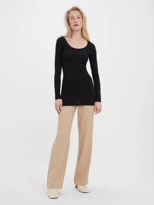 Vero Moda Koszulka w kolorze czarnym rozmiar: XS