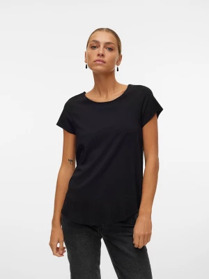 Vero Moda Koszulka w kolorze czarnym rozmiar: XL