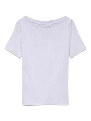 Vero Moda Koszulka w kolorze fioletowym rozmiar: XS