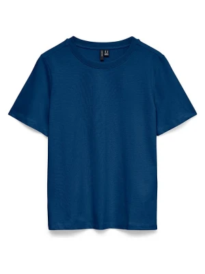 Vero Moda Koszulka w kolorze granatowym rozmiar: S