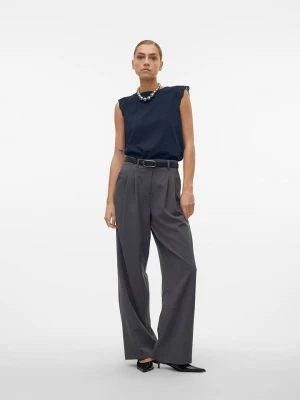Vero Moda Koszulka w kolorze granatowym rozmiar: XXL