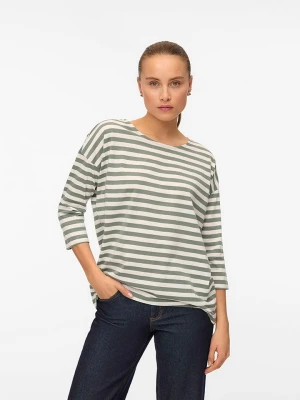 Vero Moda Koszulka w kolorze khaki rozmiar: XL